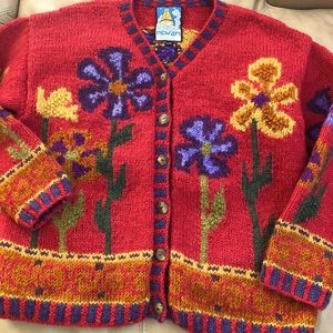 Nepal Sweater